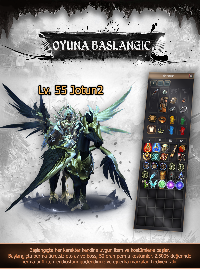 Jotun2, Jotun2 pvp