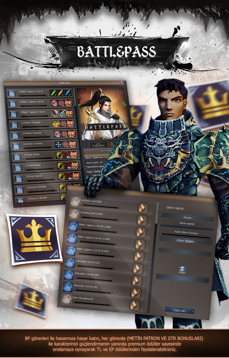 Jotun2, Jotun2 pvp