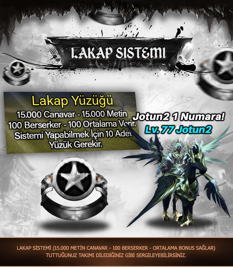 Jotun2, Jotun2 pvp