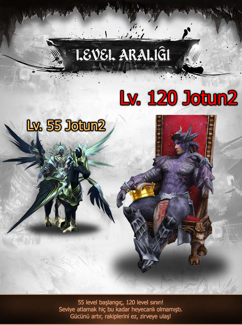 Jotun2, Jotun2 pvp