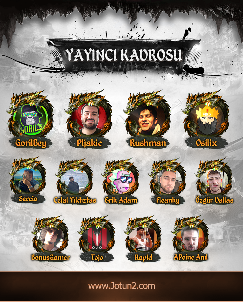 Jotun2, Jotun2 pvp