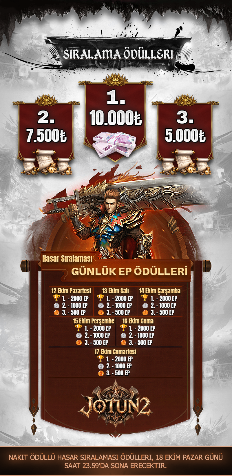 Jotun2, Jotun2 pvp